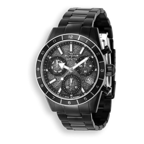Glycine x Invicta Five Elements (Five Watch Set!)Brand New 2 Bands MSRP: $8475